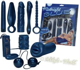 Midnight Blue Set