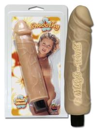 Smoothy Flexibel Vibrator