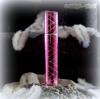 Parfum Taschenzerstuber Serie 8 im Metallic-Look rosa - 8 ml
