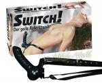 Latex-Umschnall-Penis Switch