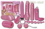 Liebes-Set Candy Toy 9-teilig