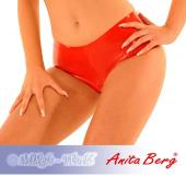 Anita Berg - Latex Slip / Pants mit Zip