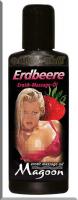 hier klicken für eine vergrösserte Darstellung von Magoon Erdbeere Massage-Öl