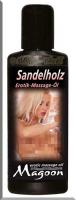 hier klicken für eine vergrösserte Darstellung von Magoon Sandelholz Massage-Öl