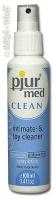 hier klicken für eine vergrösserte Darstellung von pjur med CLEAN Spray intimate- & toy cleaner 100 ml