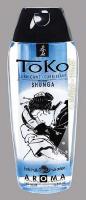hier klicken für eine vergrösserte Darstellung von Toko Shunga - Aroma Gleitgel Exotische Früchte 165 ml