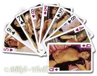 hier klicken für eine vergrösserte Darstellung von Erotik Karten Spiel - Strip Poker