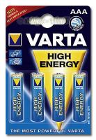 hier klicken für eine vergrösserte Darstellung von VARTA Micro Batterie 4er Blister