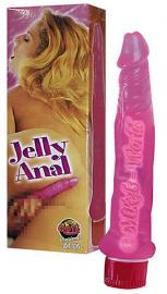 Anal Jelly Vibrator