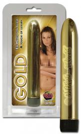 Edelstein Vibrator Gold